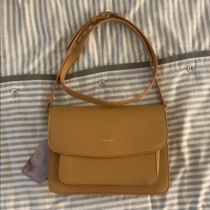 Pixie Mood Zoe Crossbody in honey